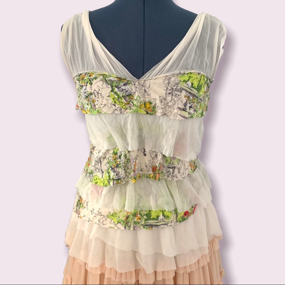 Fae tank top